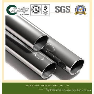 Spécialisé dans la fabrication de tuyaux de polissage en acier inoxydable 304, 316